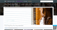 Desktop Screenshot of bbcosplay.com